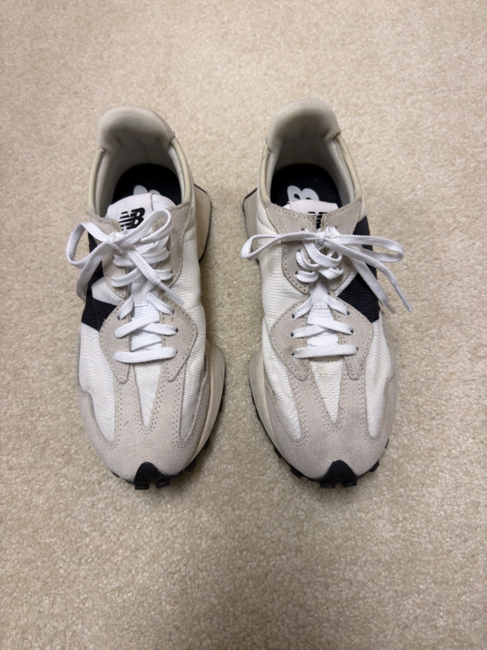 new balance 327 sneaker - Picture 2 of 5